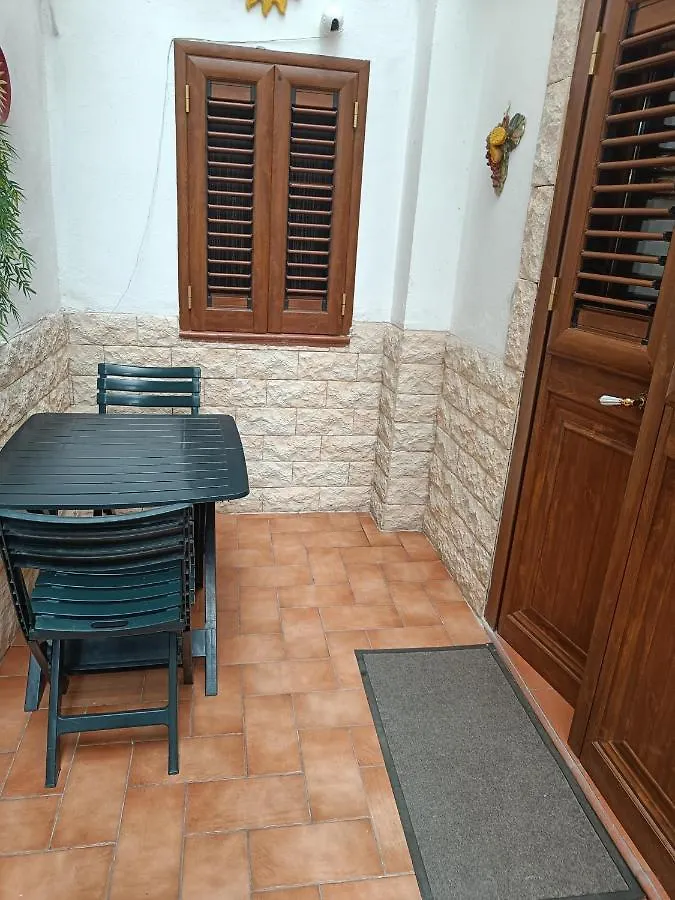 Appartamento Casa Maria Palermo