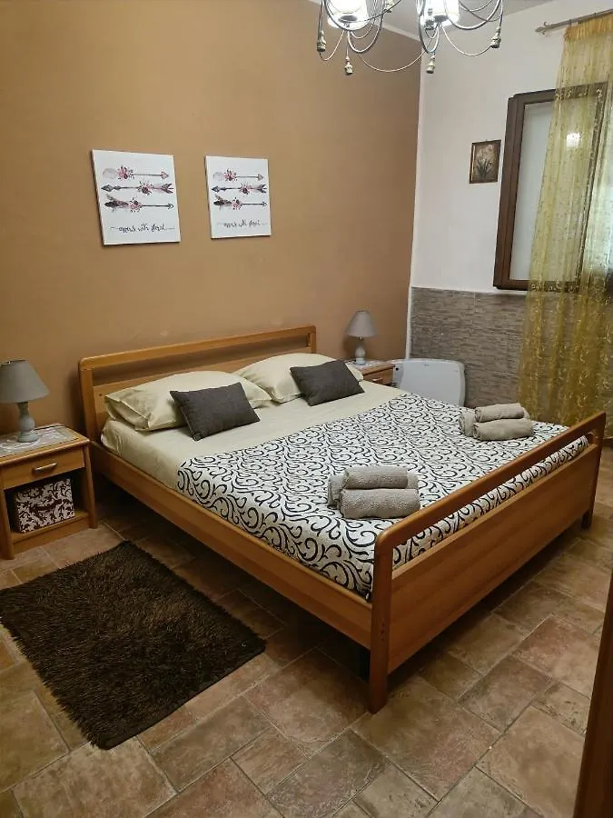 Appartamento Casa Maria Palermo 0*,
