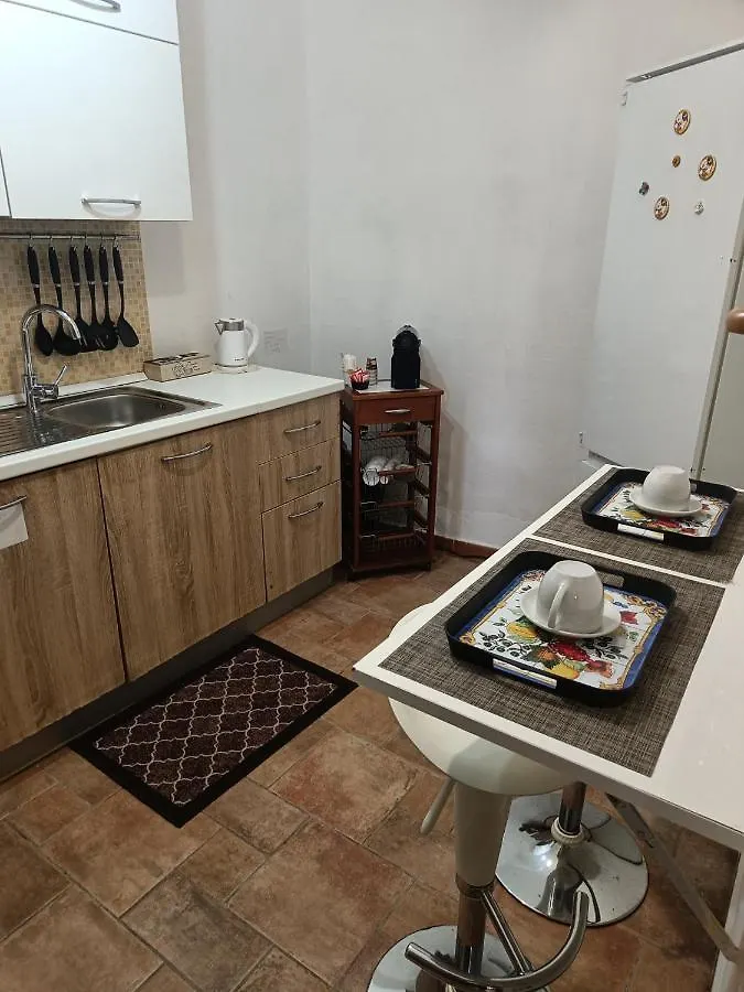 Appartamento Casa Maria Palermo