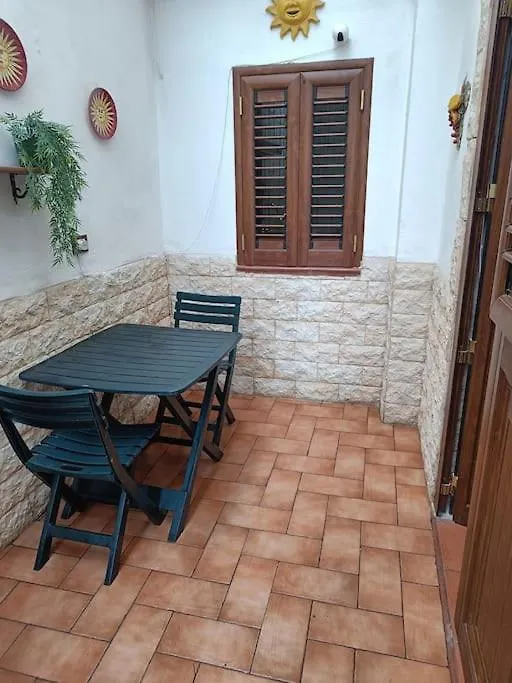 Appartamento Casa Maria Palermo