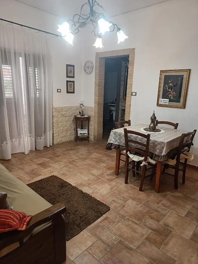 Appartamento Casa Maria Palermo Italia