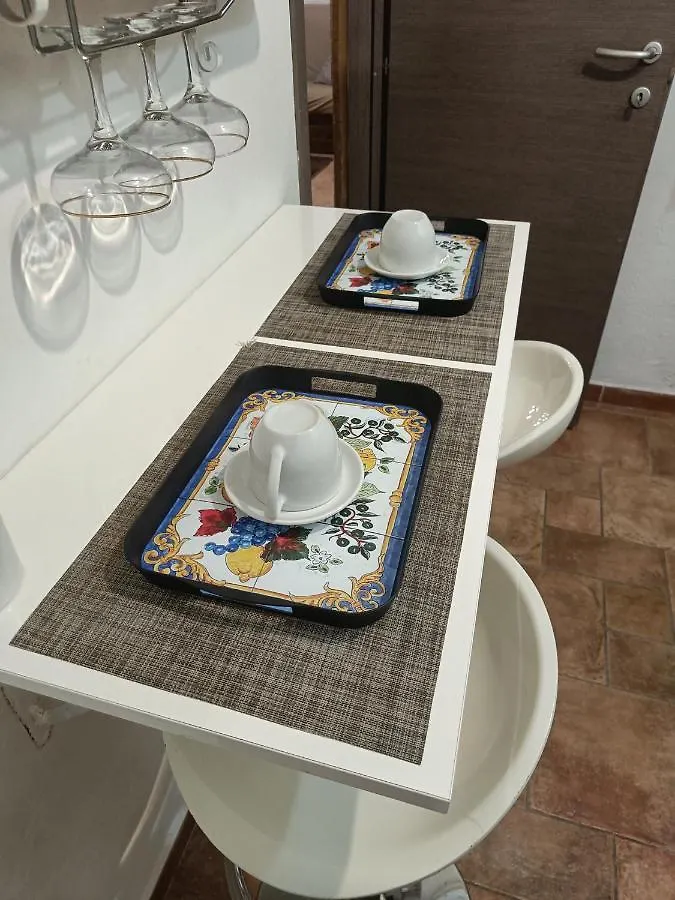 Casa Maria Apartment Palermo