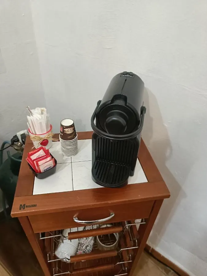 Casa Maria Apartment Palermo 0*,