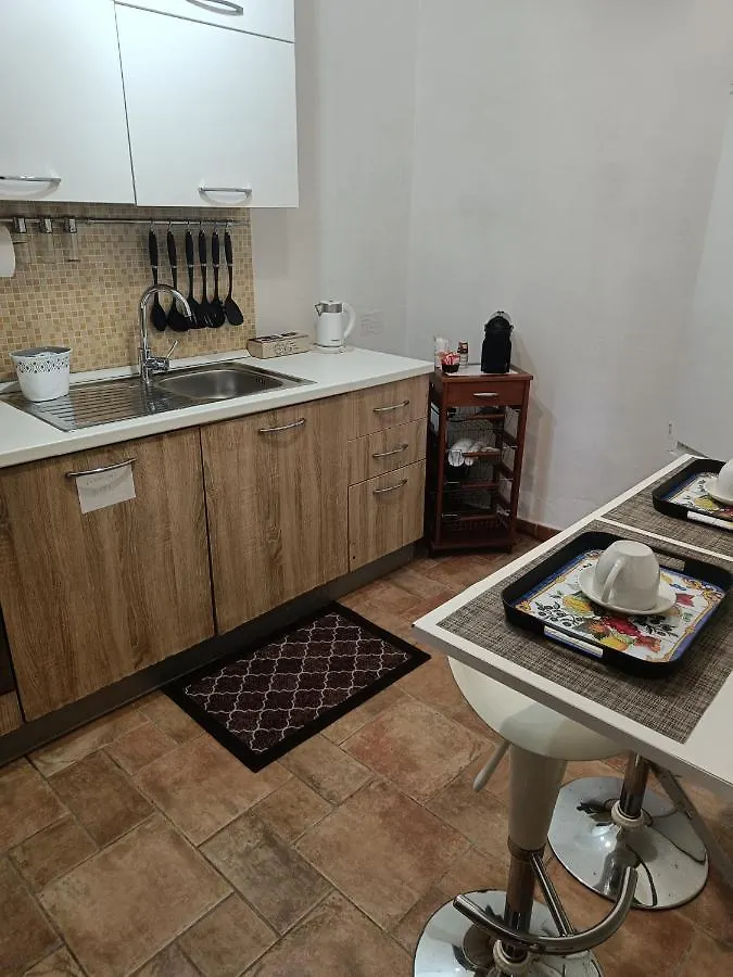 Apartmán Casa Maria Palermo
